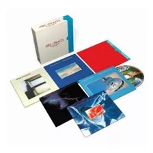 Cd Dire Straits Box The Studio Albums 1978-1991 /importado