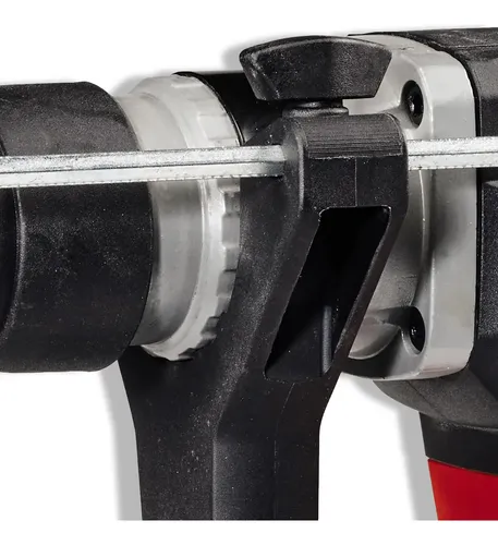 Rotomartillo Sds Einhell 1600w Te-rh 32 4 F 4.5j Maletin Rojo 50 Hz/60 Hz