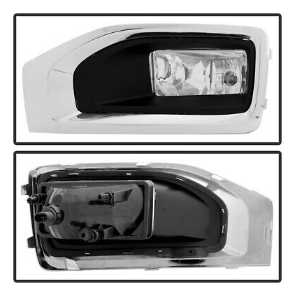 2015-2020 Gmc Yukon/ Yukon Xl Denali Bumper Fog Lights D Yyk Foto 4