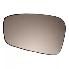 Lente Retrovisor New Fiesta Original Esquerdo Motorista 