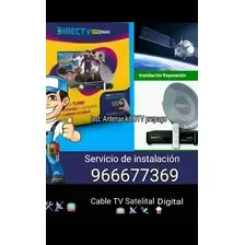 Directv Prepago Trujillo Tecnico