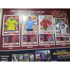 World Cup Qatar 2022 Sticker Panini Pack Extra Full 4
