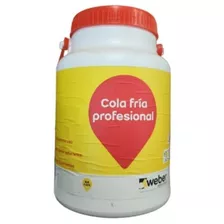 Cola Fria De Madera Weber Profesional Lechero 3.2l