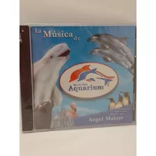 La Música De Aquarium Mar Del Plata Cd Nuevo 