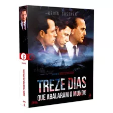 Treze Dias Que Abalaram O Mundo - Blu-ray - Kevin Costner