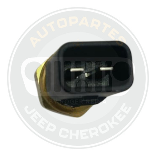 Pera Temperatura Jeep Grand Cherokee 93/98 Para Motor 5.2 Foto 3