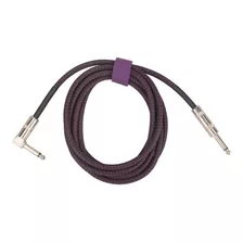 Cable De Guitarra Electrica 3 Mt