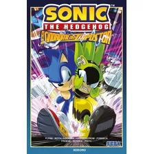 Sonic The Hedgehog: El Síndrome Del Impostor