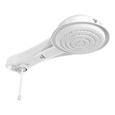 Ducha De Parede Fame Elegance Eletrônica 5400w Branco 127v