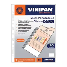 Portapapel Vinifan Pvc Ofic (08030)