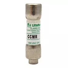 Littelfuse Ccmr30 Ccmr030 Clase Cc Fusible 600v Corriente Lr