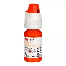 Adhesivo Adper Single Bond 2, Frasco 6ml. 3m