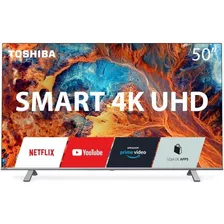 Tv Toshiba 4k 50 Polegadas 50c350kb Com Defeito