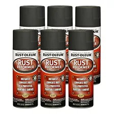 Barras Antivuelco, Barra Antivuelco, Rust-oleum 248658-6 Pk 