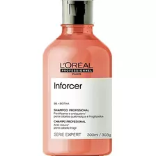 Shampoo Inforcer Loreal 300ml