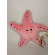 Peluche Original Peach Estrella Buscando A Nemo Disney 18cm.