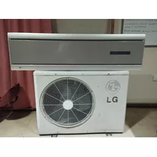  Split LG 4500 Frío Calor Leer Bien