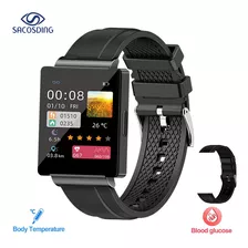 Reloj Inteligente Glucemia Nfc Hombre Reloj Inteligente Muje