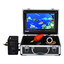 Eyoyo Cámara Portátil De 9 Pulgadas Monitor Lcd Fish Finder 