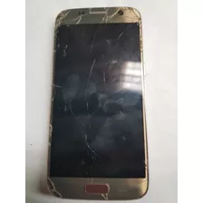 Celular Samsung S 7 G 930 Para Retirada De Peças Os 0010