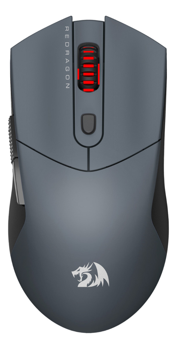 REDRAGON STAR PRO GRIS M917GB-PRO