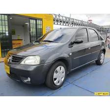 Renault Logan Expression 1600cc Mt Aa