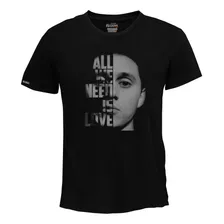 Camiseta Canserbero All We Need Is Love Rap Hip Hop Bto