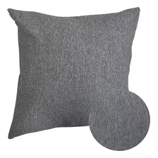 Deconovo Super Soft Fundas De Almohada Decorativas Melange F