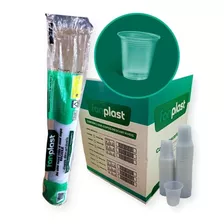 Copo Plástico Descartável P/água 180ml 1000 Unidades