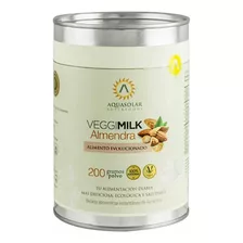 Leche De Almendra - 200gr - Veggi Milk - Aquasolar