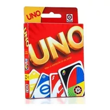 Jugo De Cartas El Uno Juego De Mesa Cartas Uno