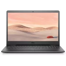 Notebook Dell 15,6 Core I5-1135g7 256gb 8gb Ram Windows10 Cor Preta