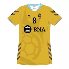 Camiseta Hummel Selección Argentina Mujer