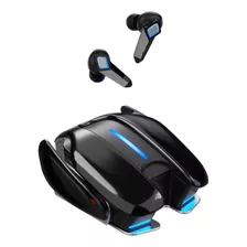 Bmani K68 Audífonos Gamer Bluetooth Led In-ear Inalámbricos