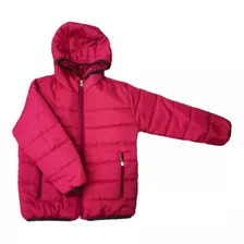 Campera De Abrigo Niños Niñas Invierno Ultra Liviana