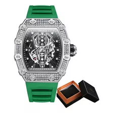 Reloj Onola Business Diamond Con Calendario Luminoso