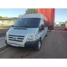 Ford Transit 2011 2.4 14l 5p