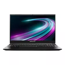 Notebook Bangho Max L5 Intel Core I7 8gb 458gb Ssd 15,6 Color Negro