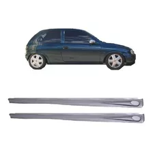 Spoiler Lateral Corsa Classic 96 97 98 99 00 01 10 Esportivo