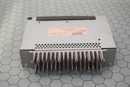 04 05 06 Lexus Es330 Radio Pioneer Amplifier Control Mod Qqh Foto 5