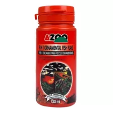 Azoo Hojuela 9 En 1 Peces Tropicales 120ml 