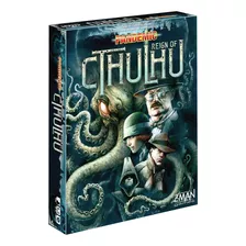 Z Man Games Pandemic Reign Of Cthulhu Juego De Mesa Original