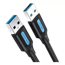 Cabo Usb A Macho Para Macho 3.0 3m Vention Conbi