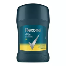 Antitranspirante En Barra Rexona V8 V8 200 g Pack De 4 u