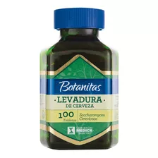 Levadura De Cerveza Botanitas