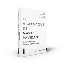 Livro O Almanaque De Naval Ravikant