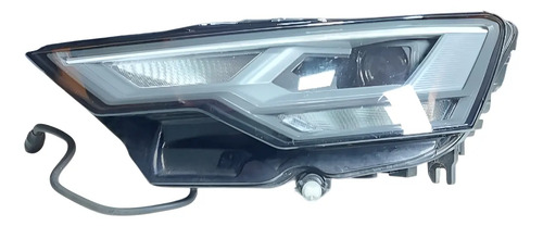 Farol Esquerdo Audi A6 2020 2021 2022 2023 4k0941033 Esquerdo/motorista