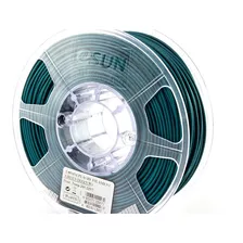 Filamento 3d Pla+ Esun De 1.75mm Y 1kg Green