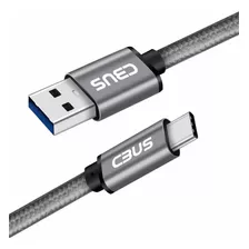 Cbus - Cable De Disco Duro Usb 3.1 A Usb-a 3.0 (8.0in), Colo