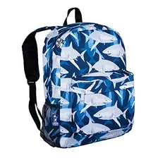 Wildkin Mochila De 160 En Resistente Con Correas Acolchadas